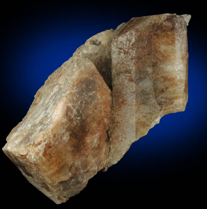 Danburite from Russell, St. Lawrence County, New York