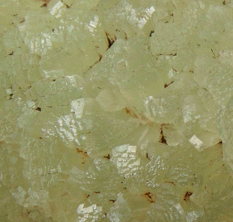 Prehnite from Old Kilpatrick, Strathclyde (Renfrewshire), Scotland