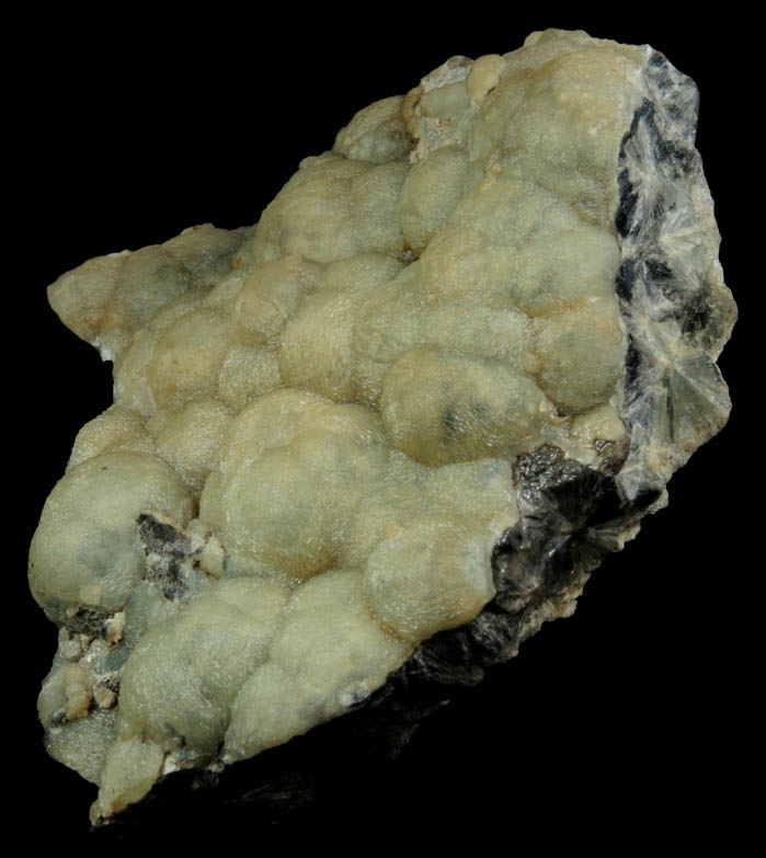 Wavellite from County Cork, Ireland