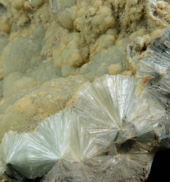 Wavellite from County Cork, Ireland