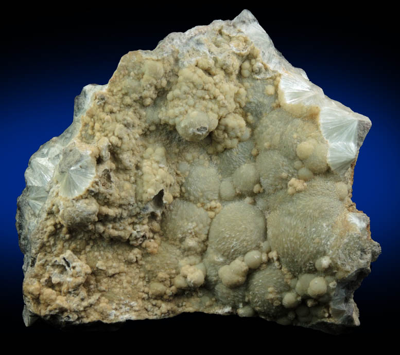 Wavellite from County Cork, Ireland