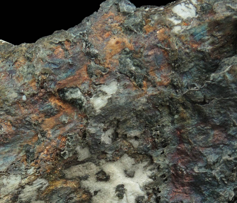 Silver from Beaver Mine, Cobalt District, Ontario, Canada