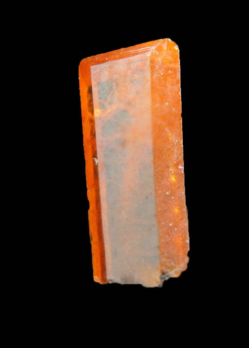 Wulfenite from Red Cloud Mine, Silver District, La Paz County, Arizona