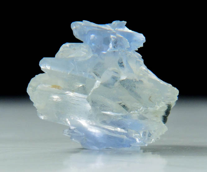 Jeremejevite from Ameib Farm, Usakos, NE of Swakopmund, Erongo Region, Namibia