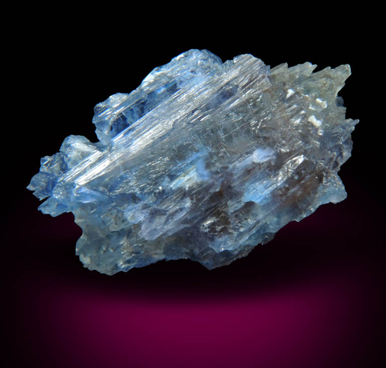 Jeremejevite from Ameib Farm, Usakos, NE of Swakopmund, Erongo Region, Namibia