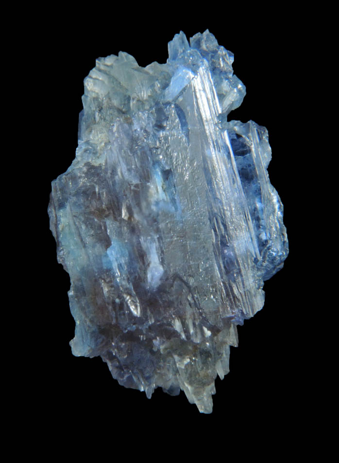 Jeremejevite from Ameib Farm, Usakos, NE of Swakopmund, Erongo Region, Namibia