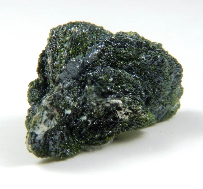 Volborthite from Milpillas Mine, Cuitaca, Sonora, Mexico