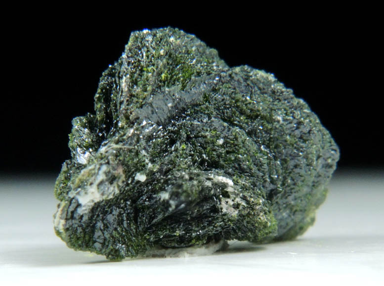 Volborthite from Milpillas Mine, Cuitaca, Sonora, Mexico