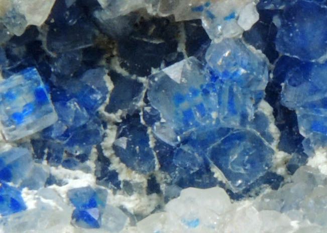 Kinoite and Apophyllite from Christmas Mine, Banner District, Gila County, Arizona