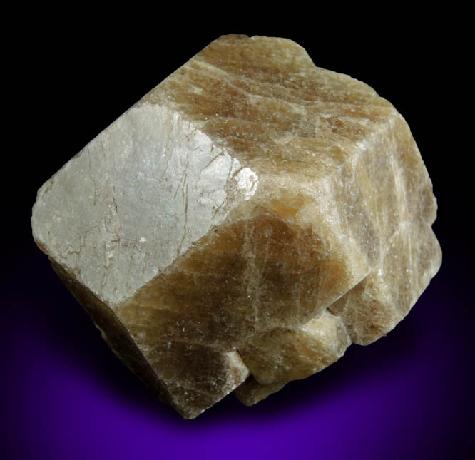 Grossular Garnet from Sierra de Cruces, east of Laguna de Jaco, near Hercules, Coahuila, Mexico