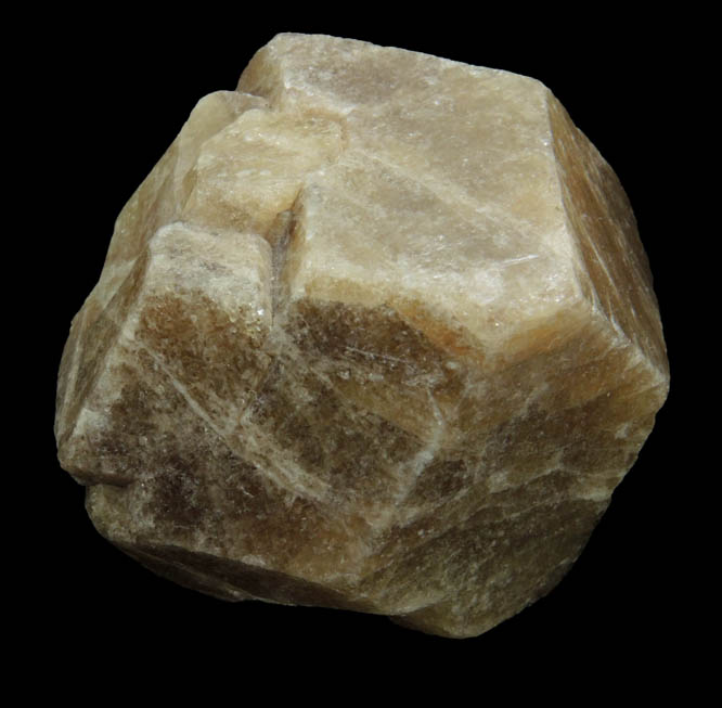 Grossular Garnet from Sierra de Cruces, east of Laguna de Jaco, near Hercules, Coahuila, Mexico