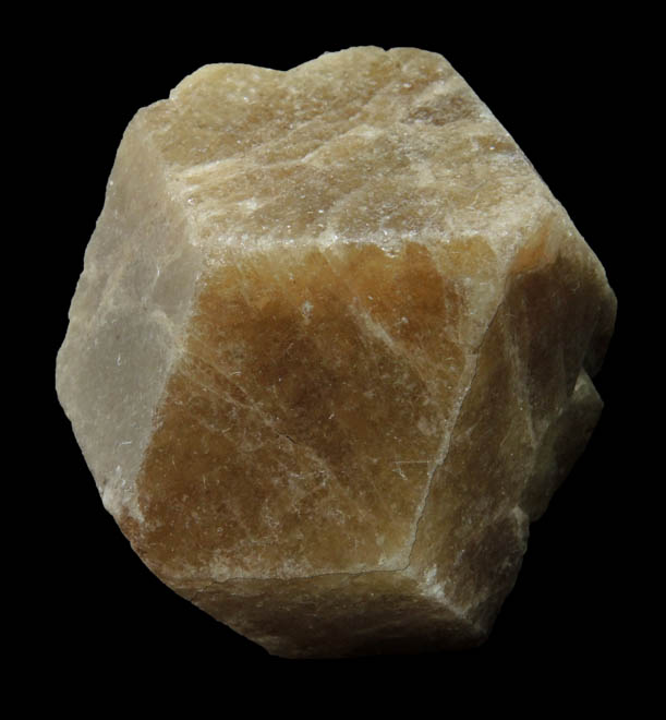 Grossular Garnet from Sierra de Cruces, east of Laguna de Jaco, near Hercules, Coahuila, Mexico