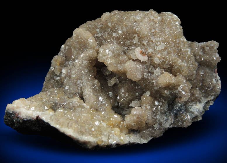 Smithsonite from Tsumeb Mine, Otavi-Bergland District, Oshikoto, Namibia