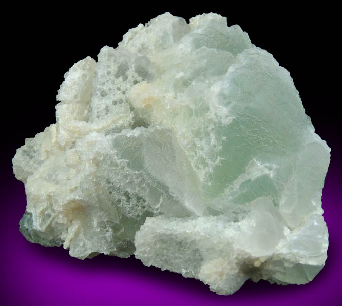 Fluorite on Fluorite from Rock Candy Mine, Grand Forks, British Columbia, Canada