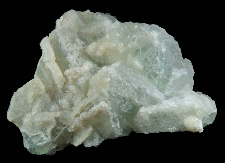 Fluorite on Fluorite from Rock Candy Mine, Grand Forks, British Columbia, Canada