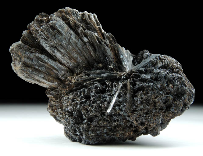 Goethite from Goethite Hill, Lake George District, Park County, Colorado