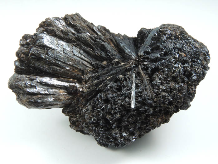 Goethite from Goethite Hill, Lake George District, Park County, Colorado