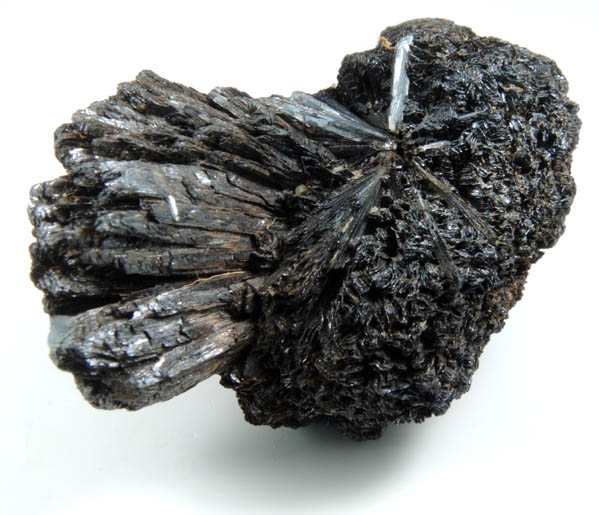 Goethite from Goethite Hill, Lake George District, Park County, Colorado