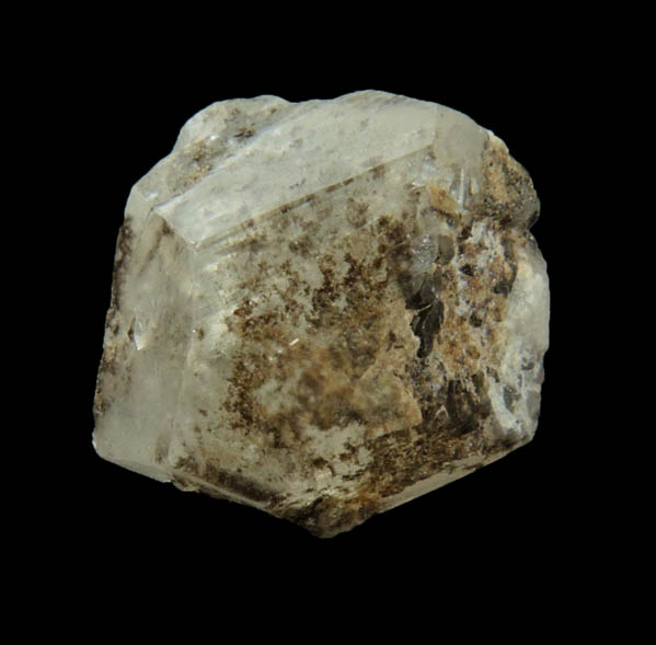 Phenakite from Mount Antero, Chaffee County, Colorado