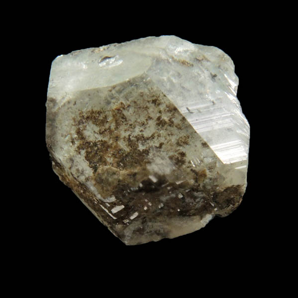 Phenakite from Mount Antero, Chaffee County, Colorado