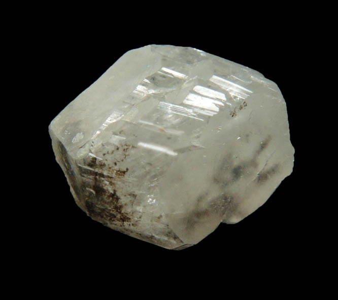 Phenakite from Mount Antero, Chaffee County, Colorado