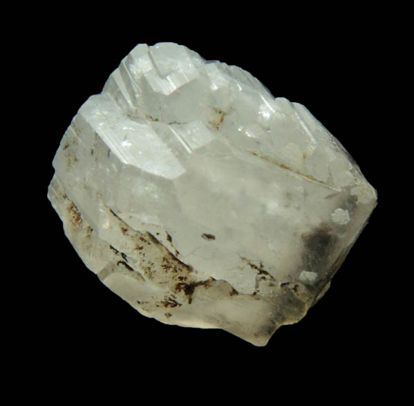 Phenakite from Mount Antero, Chaffee County, Colorado