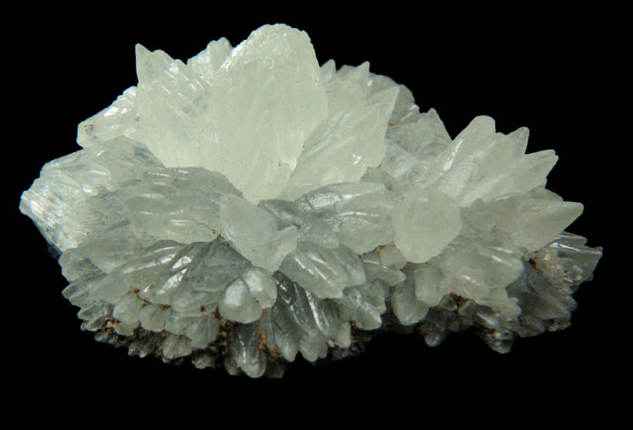 Smithsonite from Tsumeb Mine, Otavi-Bergland District, Oshikoto, Namibia