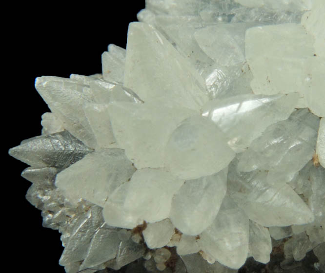 Smithsonite from Tsumeb Mine, Otavi-Bergland District, Oshikoto, Namibia