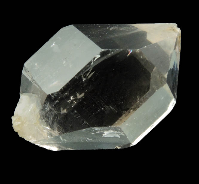 Quartz var. Herkimer Diamond from Middleville, Herkimer County, New York