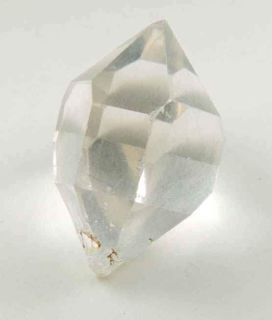 Quartz var. Herkimer Diamond from Middleville, Herkimer County, New York