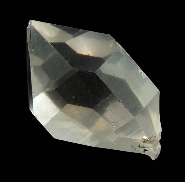 Quartz var. Herkimer Diamond from Middleville, Herkimer County, New York