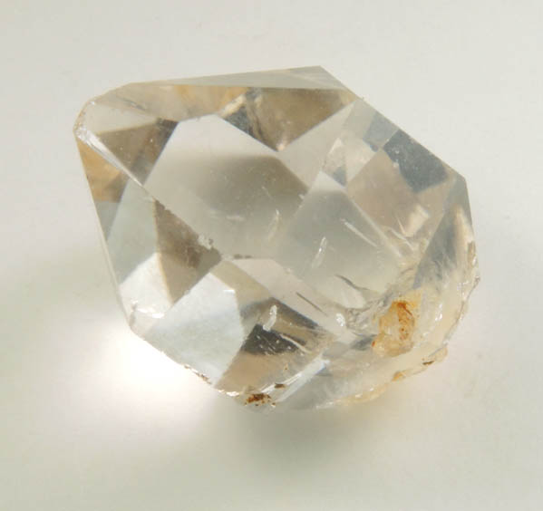 Quartz var. Herkimer Diamond from Middleville, Herkimer County, New York