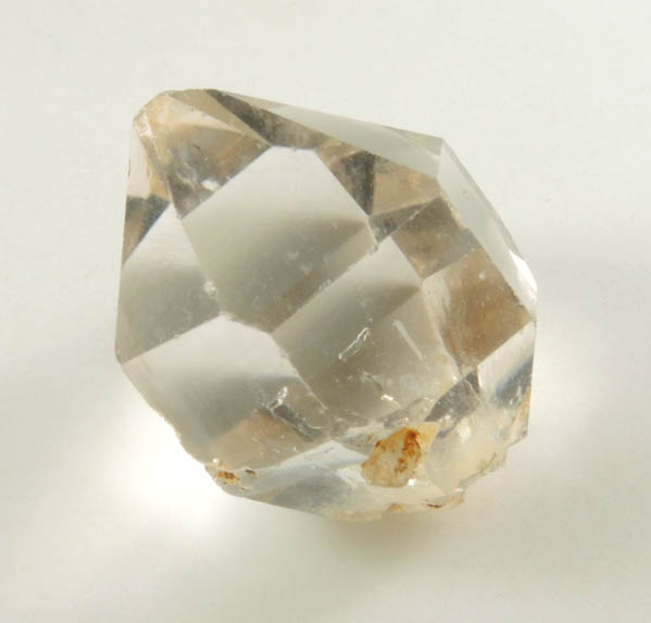 Quartz var. Herkimer Diamond from Middleville, Herkimer County, New York