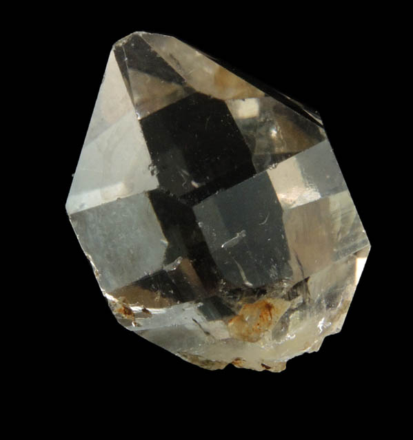 Quartz var. Herkimer Diamond from Middleville, Herkimer County, New York