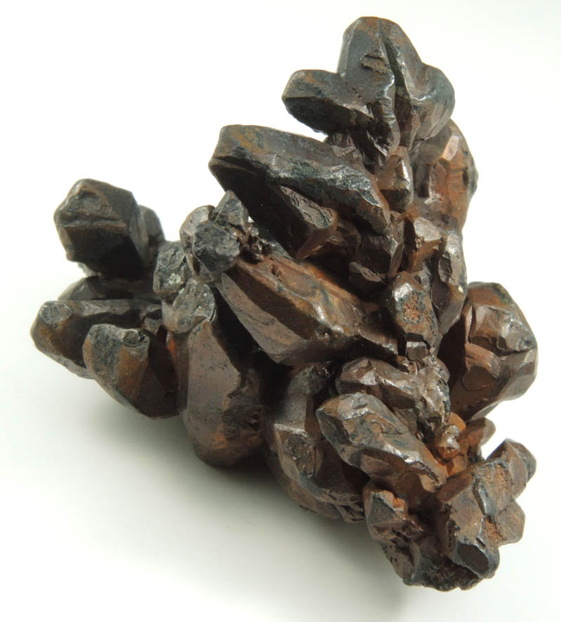 Copper from Phoenix Mine, Keweenaw County, Michigan