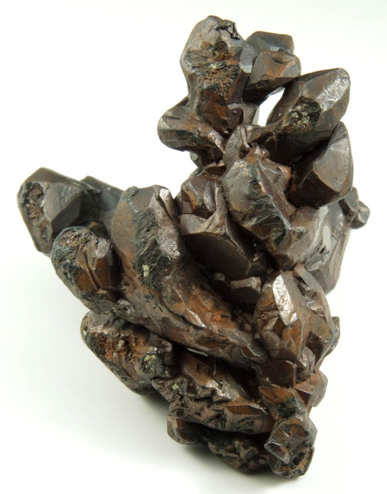 Copper from Phoenix Mine, Keweenaw County, Michigan