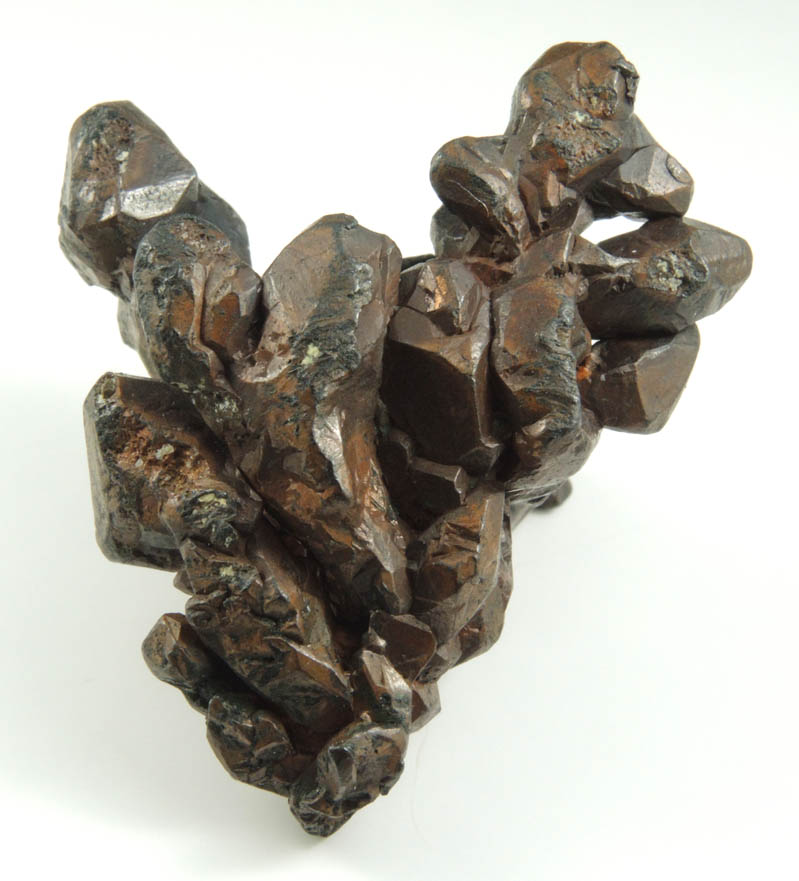 Copper from Phoenix Mine, Keweenaw County, Michigan