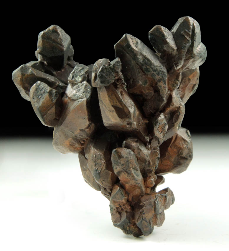 Copper from Phoenix Mine, Keweenaw County, Michigan