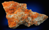 Vanadinite from Mammoth Mine, Tiger District, Pinal County, Arizona