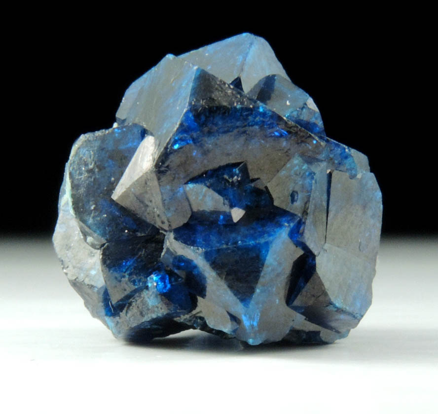 Boleite from Amelia Mine, Boleo District, near Santa Rosala, Baja California Sur, Mexico (Type Locality for Boleite)