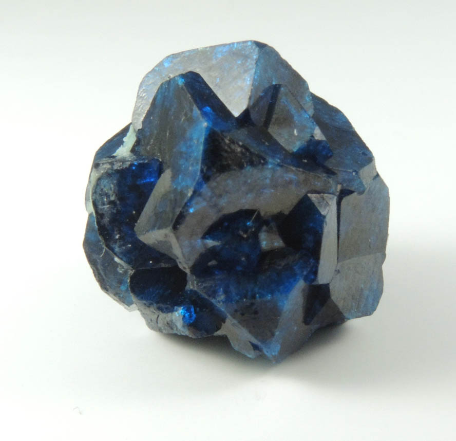 Boleite from Amelia Mine, Boleo District, near Santa Rosala, Baja California Sur, Mexico (Type Locality for Boleite)