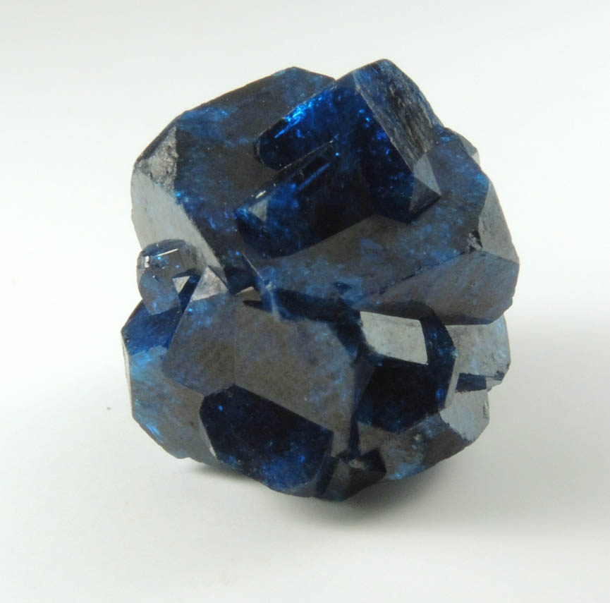 Boleite from Amelia Mine, Boleo District, near Santa Rosala, Baja California Sur, Mexico (Type Locality for Boleite)