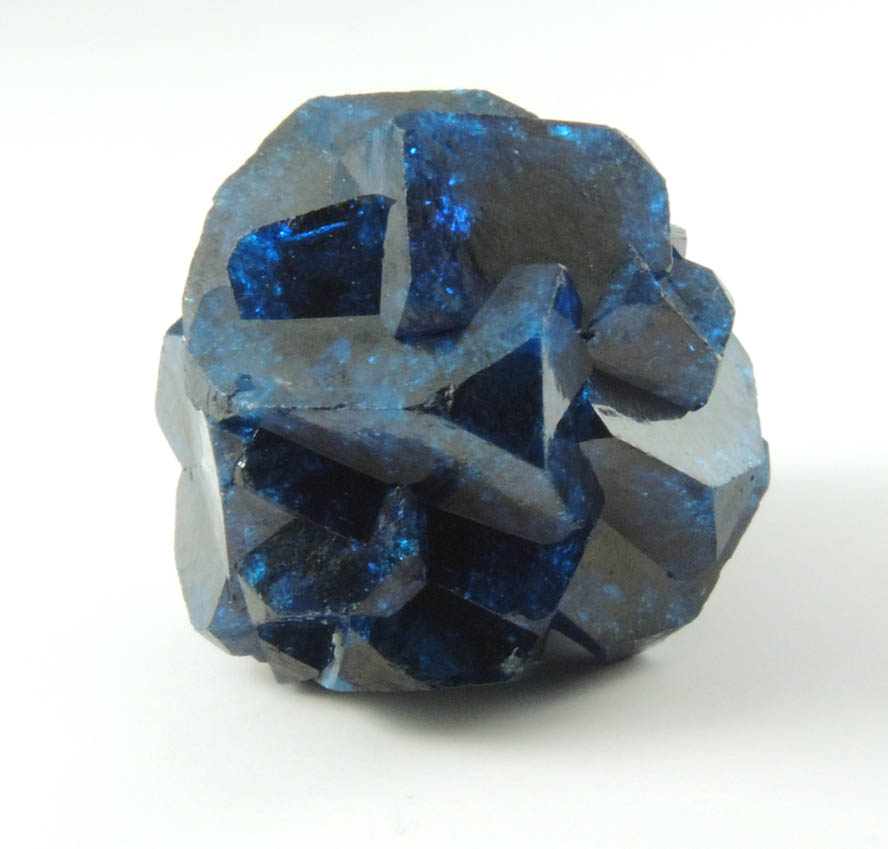 Boleite from Amelia Mine, Boleo District, near Santa Rosala, Baja California Sur, Mexico (Type Locality for Boleite)