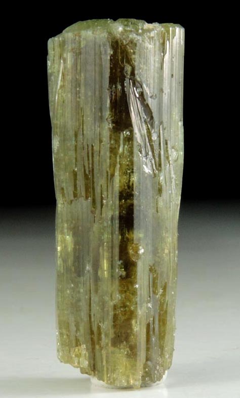 Elbaite Tourmaline from Kamdesh District, Nuristan Province, Afghanistan