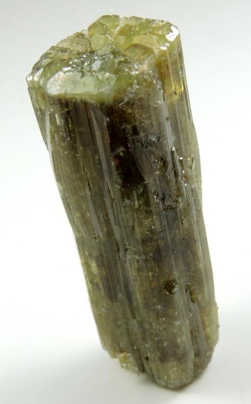 Elbaite Tourmaline from Kamdesh District, Nuristan Province, Afghanistan