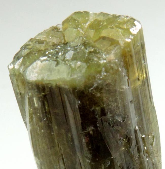 Elbaite Tourmaline from Kamdesh District, Nuristan Province, Afghanistan