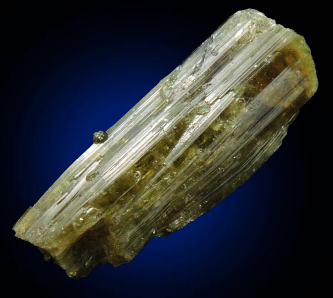 Elbaite Tourmaline from Kamdesh District, Nuristan Province, Afghanistan