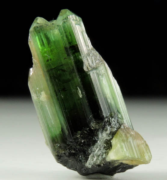 Elbaite Tourmaline from Minas Gerais, Brazil