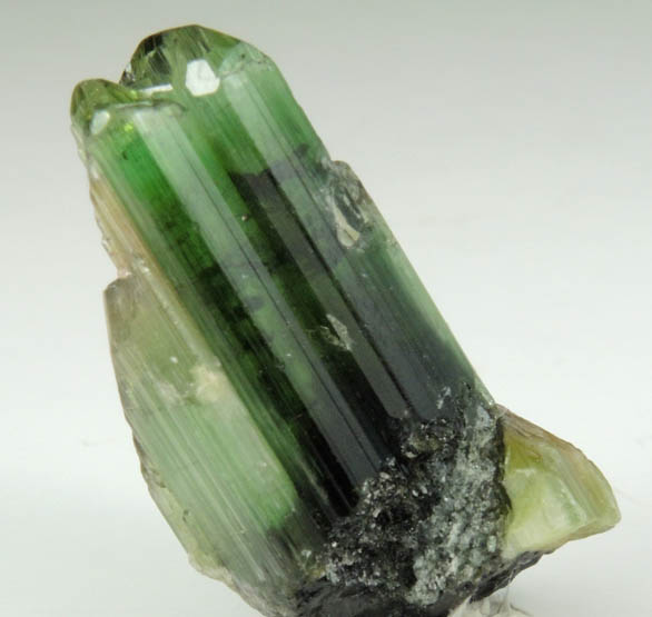 Elbaite Tourmaline from Minas Gerais, Brazil