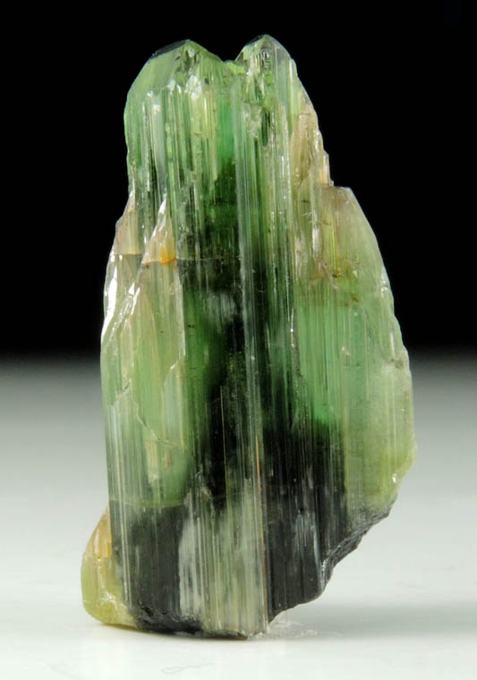 Elbaite Tourmaline from Minas Gerais, Brazil